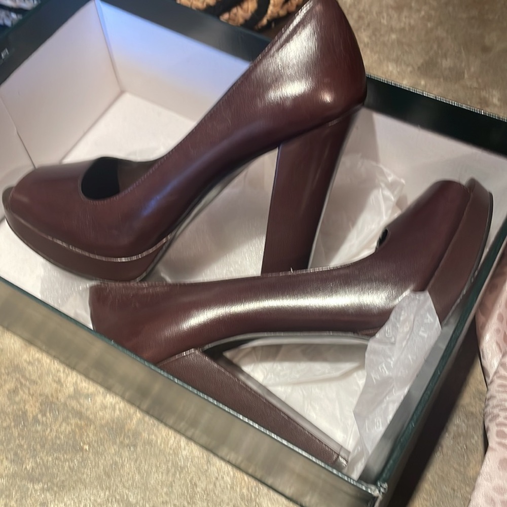 Ralph Lauren Bailee heels